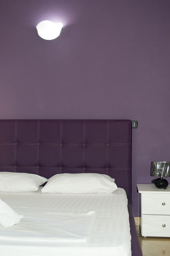 Hotel Riviera Драч Екстериор снимка